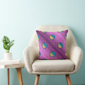 Sagittarius & Water Rooster クッション (椅子)