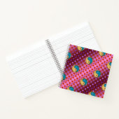 Sagittarius & Water Tiger ノートブック (内部)