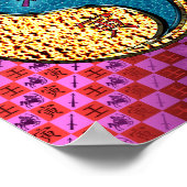 Sagittarius & Water Tiger ポスター (角)