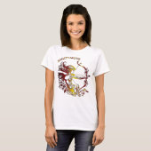 Sagittarius Women Shirt Tシャツ (正面フル)