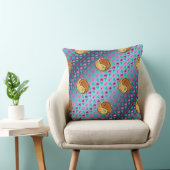 Sagittarius & Wood Dog クッション (椅子)