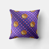 Sagittarius & Wood Ox クッション (裏面)