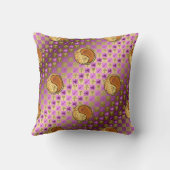 Sagittarius & Wood Rat クッション (裏面)