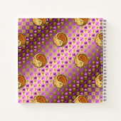 Sagittarius & Wood Rat ノートブック (裏面)