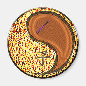 Sagittarius & Wood Rat マグネット (正面)