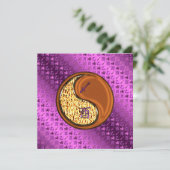 Sagittarius & Wood Rooster カード (スタンド正面)