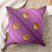 Sagittarius & Wood Rooster クッション (ブランケット)