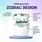 Sagittarius Zodiac Sign Custom Traits