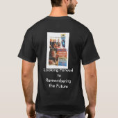 SagovPoster2コピー Tシャツ (裏面)