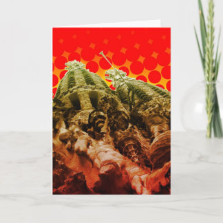 SagradaのLa Familia カード