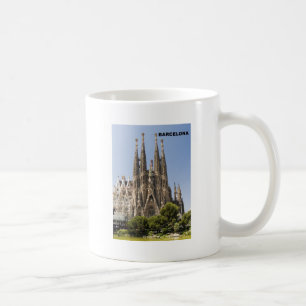 SAGRADA FAMILIAバルセロナスペイン(St.K) コーヒーマグカップ