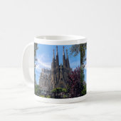 Sagrada familia コーヒーマグカップ (正面左)
