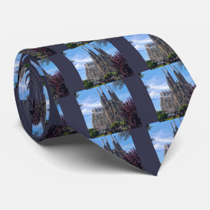 Sagrada Família ネクタイ