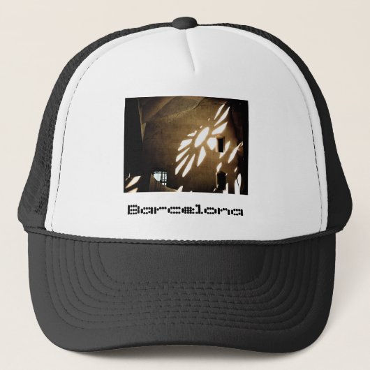 Sagrada Familia、バルセロナ キャップ (正面)