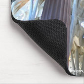 Sagrada Familia、バルセロナ マウスパッド (コーナー)