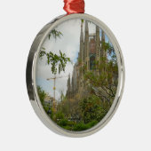 Sagrada Família、バルセロナ メタルオーナメント (右)