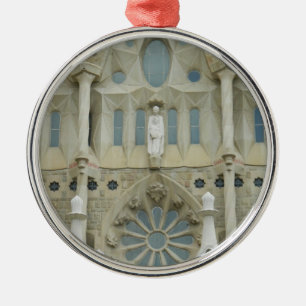 Sagrada Familia、バルセロナ メタルオーナメント
