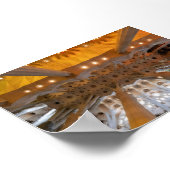 Sagrada Familia ポスター (角)