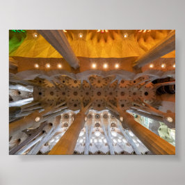 Sagrada Familia ポスター