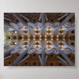 Sagrada Familia ポスター