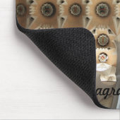 Sagrada Familia マウスパッド (コーナー)