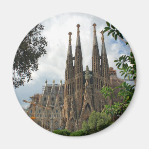 Sagrada Familia マグネット