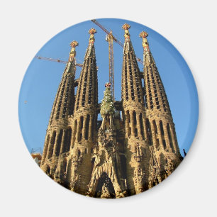 Sagrada Familia マグネット