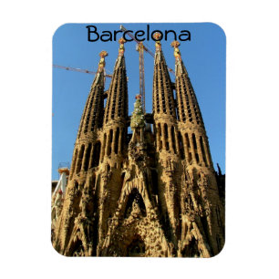 Sagrada Familia マグネット
