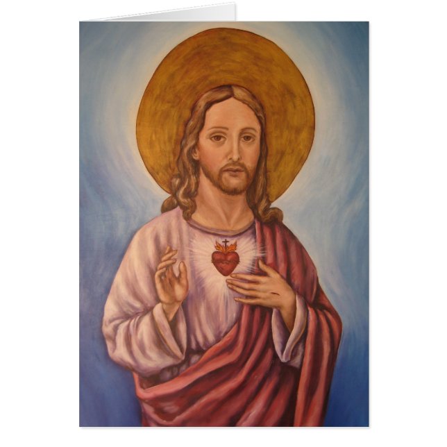 Sagrado Corazon (正面)