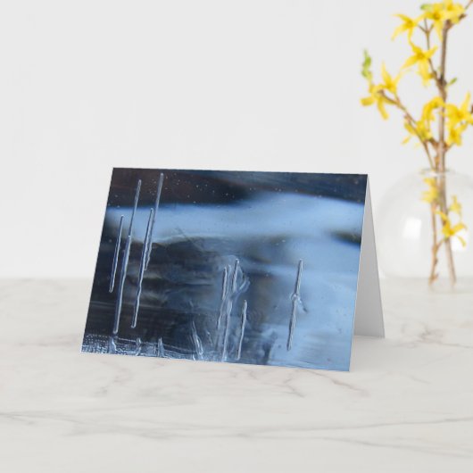 Saguaro Cactus Vision Quest, Esoteric Nature カード (黄色い花)