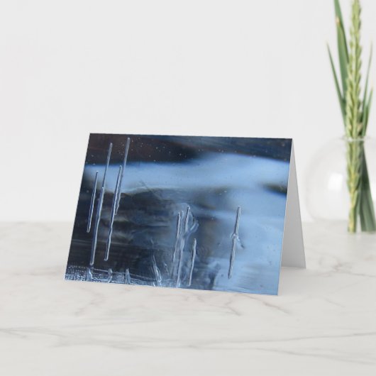 Saguaro Cactus Vision Quest, Esoteric Nature カード (正面)