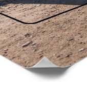 Saguaro National Park - Arizona Desert Poster ポスター (角)