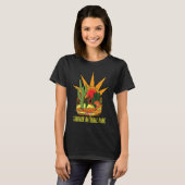 Saguaro National Park Arizona Sonoran Desert Giant Tシャツ (正面フル)