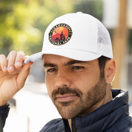 Saguaro National Park Arizona U.S. キャップ