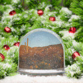 Saguaro Sunset I Arizona Desert Landscape (クリスマス)