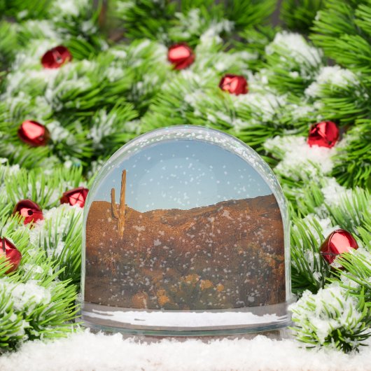 Saguaro Sunset I Arizona Desert Landscape (クリスマス)