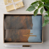 Saguaro Sunset I Arizona Desert Landscape 薄葉紙 (ギフト)