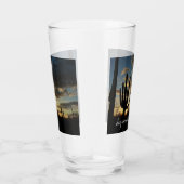 Saguaro Sunset IIアリゾナ砂漠の風景 タンブラーグラス (右)