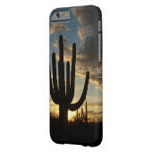 Saguaro Sunset IIアリゾナ砂漠の風景 Case-Mate iPhoneケース (裏面左)