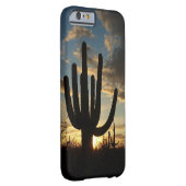Saguaro Sunset IIアリゾナ砂漠の風景 Case-Mate iPhoneケース (裏面/右)