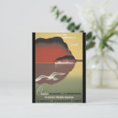 Saguenay ポストカード (スタンド正面)