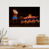 Sahara Las Vegas Poster ポスター (キッチン)