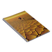 Saharan旅行1995年 ノートブック (右側)