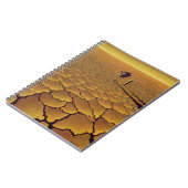 Saharan旅行1995年 ノートブック (左側)