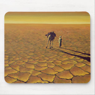 Saharan旅行1995年 マウスパッド