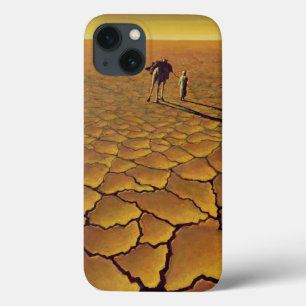 Saharan旅行1995年 iPhone 13ケース