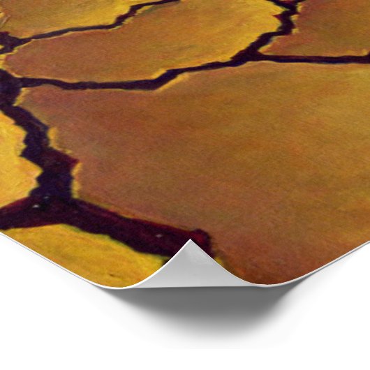 Saharan Journey 1995 ポスター (角)