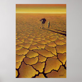 Saharan Journey 1995 ポスター