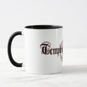 Sahjazaのマグ マグカップ (左)