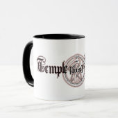 Sahjazaのマグ マグカップ (正面左)